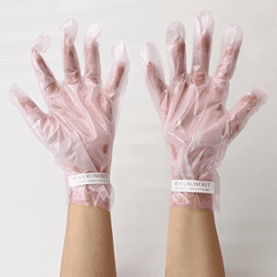 Ebis Uruwoeet Moisture Hand Mask 18 pairs - LMCHING Group Limited