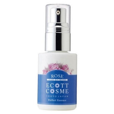 Ecott Cosme Natural Rose Perfect Essence 30ml - LMCHING Group Limited