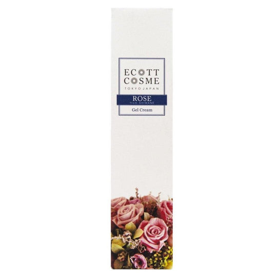 Ecott Cosme Rose Organic Skin Care Gel Cream 30g - LMCHING Group Limited