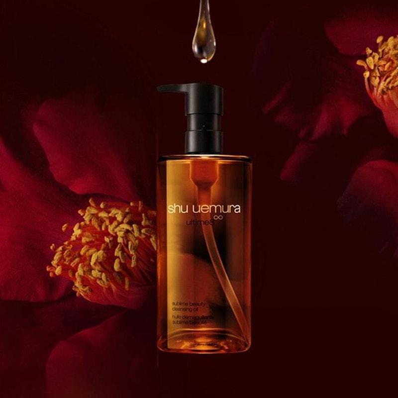 shu uemura Ultime 8 Sublime Beauty Cleansing Oil 15ml / 150ml / 450ml - LMCHING Group Limited