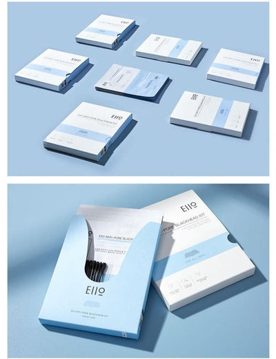 EIIO Anti-Pore Blackhead Kit 1 box/10pcs - LMCHING Group Limited