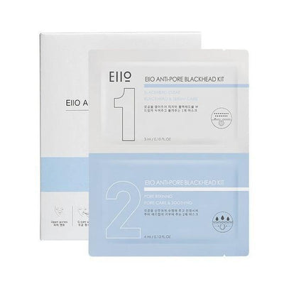 EIIO Anti-Pore Blackhead Kit 1 box/10pcs - LMCHING Group Limited