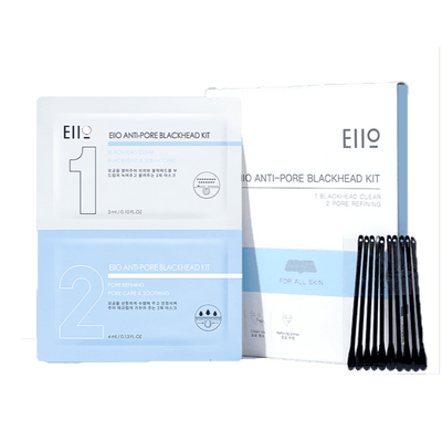 EIIO Anti-Pore Blackhead Kit 1 box/10pcs - LMCHING Group Limited
