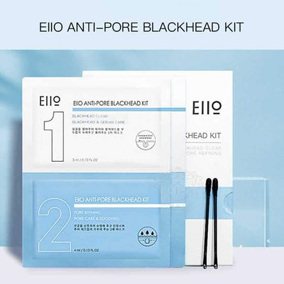 EIIO Anti-Pore Blackhead Kit 1 box/10pcs - LMCHING Group Limited