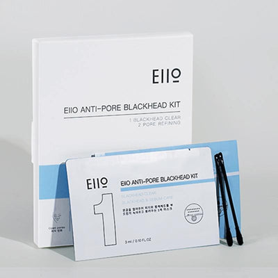 EIIO Anti-Pore Blackhead Kit 1 box/10pcs - LMCHING Group Limited