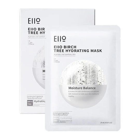 EIIO Birch Tree Hydrating Mask 27ml x 5 - LMCHING Group Limited