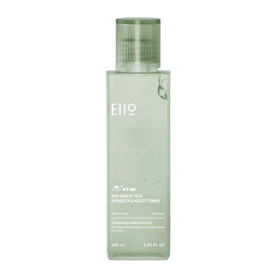 EIIO Lotion tonique hydratante au bouleau 150 ml