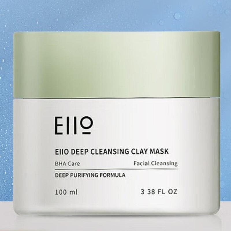 EIIO Deep Cleansing Clay Mask (For Oily Skin) 100ml - LMCHING Group Limited