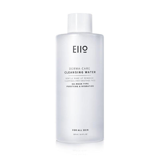 EIIO Derma-Care Cleansing Water 500ml - LMCHING Group Limited