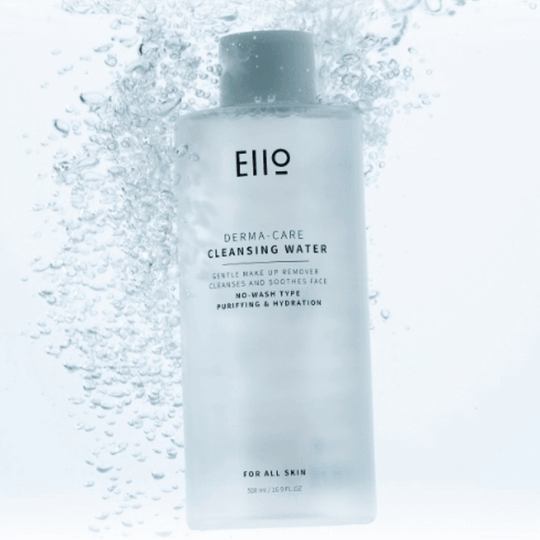 EIIO Derma-Care Cleansing Water 500ml - LMCHING Group Limited