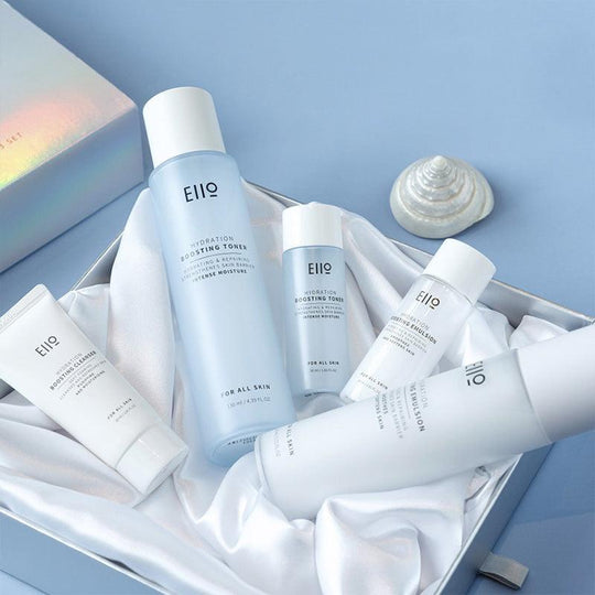 EIIO Hydration Boosting Skin Care 3 Set (5 Items) - LMCHING Group Limited