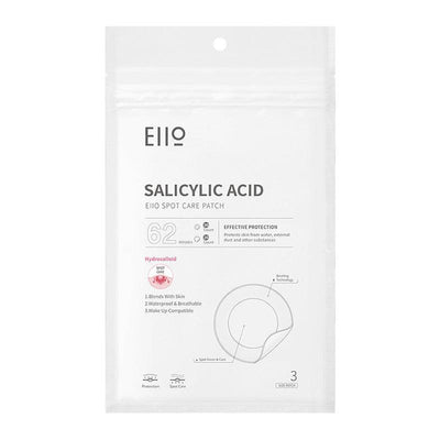 EIIO Parches para el cuidado de las imperfecciones con ácido salicílico 62uds