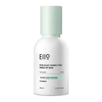 EIIO Silky Correcting Makeup Base (#02 Green) 30ml - LMCHING Group Limited
