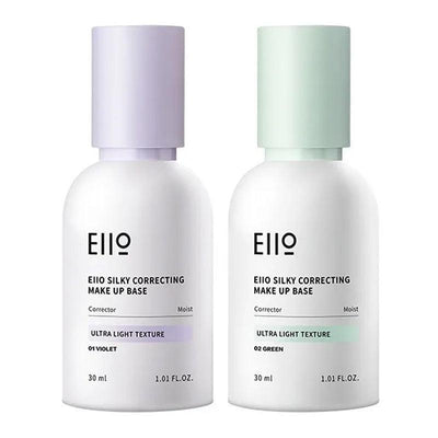 EIIO Silky Correcting Makeup Base (#02 Green) 30ml - LMCHING Group Limited