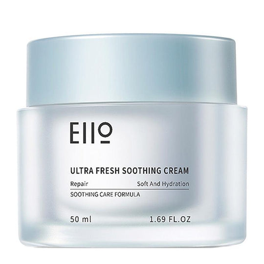 EIIO Ultra Fresh Soothing Repair Cream 50ml - LMCHING Group Limited