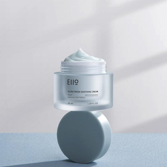 EIIO Ultra Fresh Soothing Repair Cream 50ml - LMCHING Group Limited