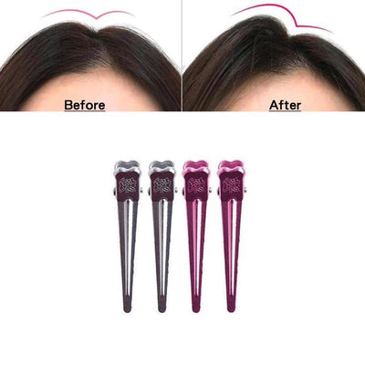EliSix 6 Professional Salon Volume Styling Hair Clips 12pcs - LMCHING Group Limited