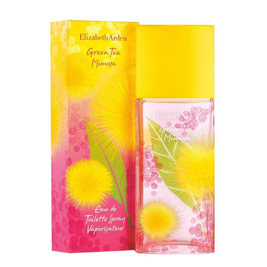 Elizabeth Arden Green Tea Mimosa Eau De Toilette 100ml - LMCHING Group Limited