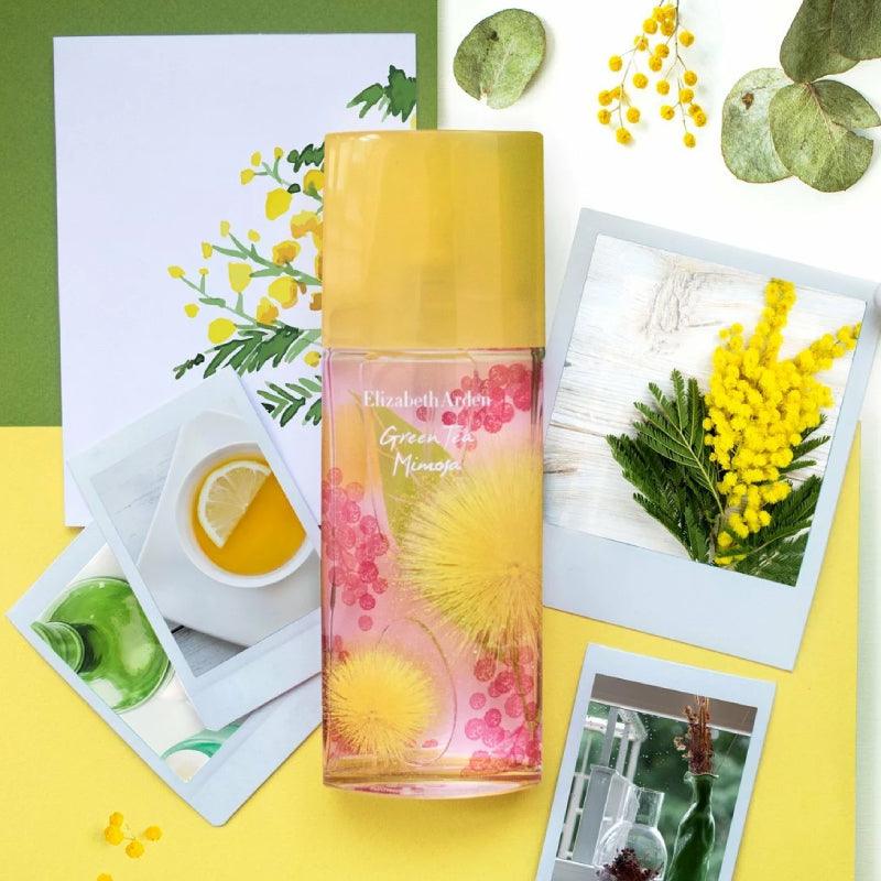 Elizabeth Arden Green Tea Mimosa Eau De Toilette 100ml - LMCHING Group Limited