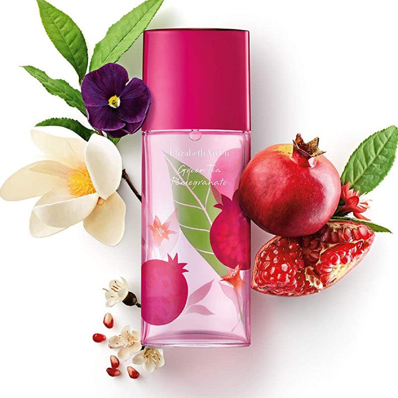 Elizabeth Arden Green Tea Pomegranate Eau De Toilette 100ml - LMCHING Group Limited