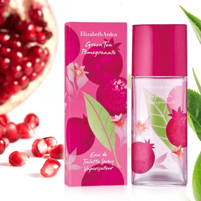 Elizabeth Arden Green Tea Pomegranate Eau De Toilette 100ml - LMCHING Group Limited