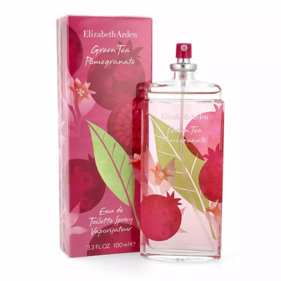 Elizabeth Arden Green Tea Pomegranate Eau De Toilette 100ml - LMCHING Group Limited