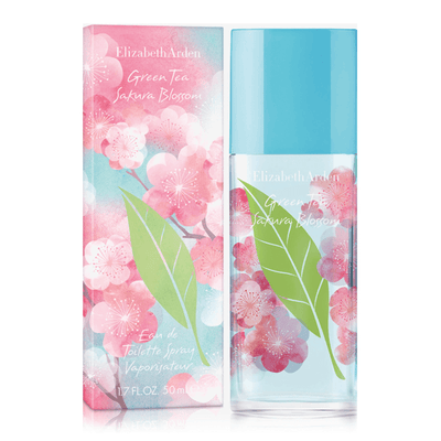 Elizabeth Arden Green Tea Sakura Blossom Eau De Toilette 100ml