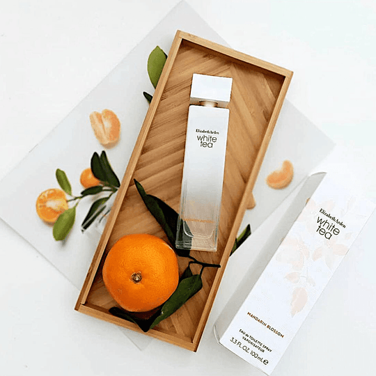Elizabeth arden white discount tea mandarin blossom