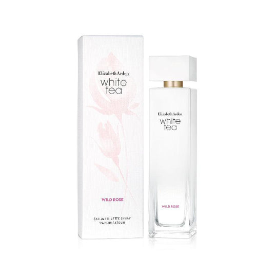 Elizabeth Arden White Tea Wild Rose Eau De Toilette 100ml - LMCHING Group Limited