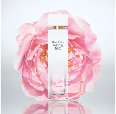 Elizabeth Arden White Tea Wild Rose Eau De Toilette 100ml - LMCHING Group Limited