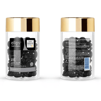 Ellips Hair Vitamin Oil (Black) 1ml x 50pcs - LMCHING Group Limited
