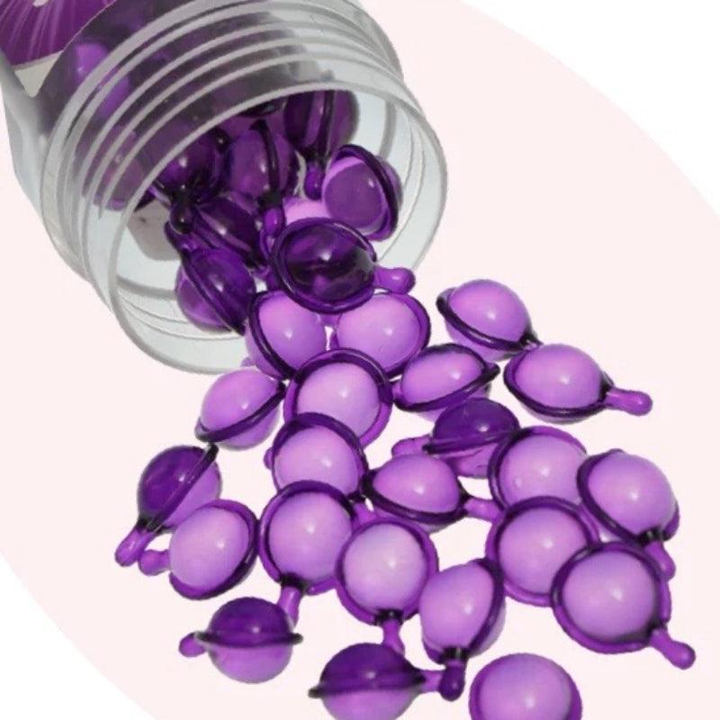 ellips Hair Vitamin Oil (Purple) 1ml x 50pcs - LMCHING Group Limited