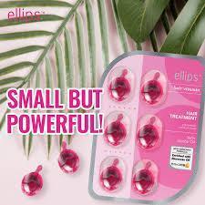 Ellips Hair Vitamins Hair Treatment 1ml x 6pcs - LMCHING Group Limited