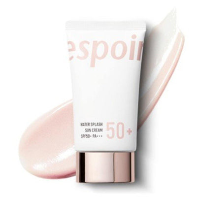 espoir 韓國 水感保濕 提亮防曬乳液 SPF50+ PA+++ 60ml