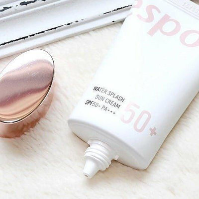 espoir Water Splash Sun Cream SPF50+ PA+++ 60ml - LMCHING Group Limited