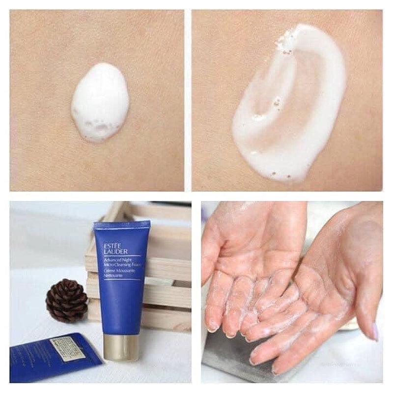 ESTEE LAUDER Advanced Night Micro Cleansing Foam (Miniature) 30ml - LMCHING Group Limited