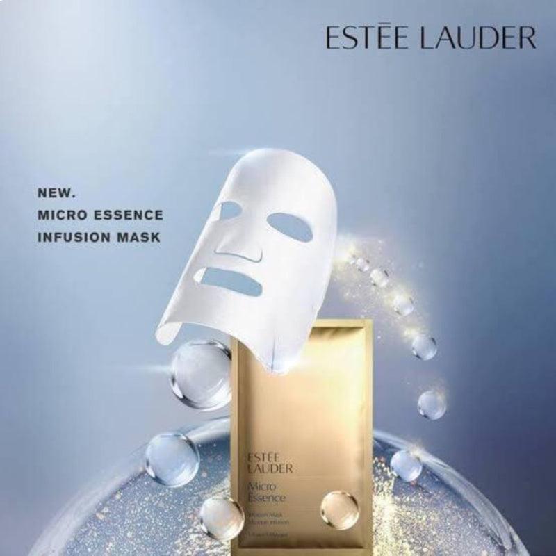 ESTEE LAUDER Micro Essence Infusion Mask 1pc - LMCHING Group Limited