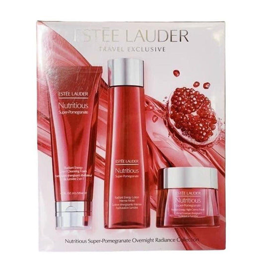 ESTEE LAUDER Nutritious Super-Pomegranate Overnight Radiance Collectio –  LMCHING Group Limited