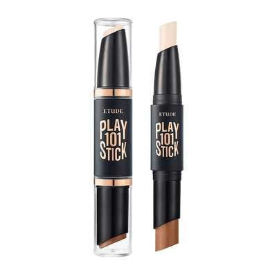 Etude House Play 101 Stick Contour Duo #1 Original 1.7g - LMCHING Group Limited