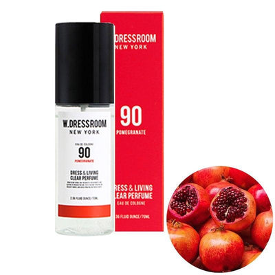 EXPIRED (23/06/2023) W.DRESSROOM Dress & Living Clear Perfume (No.90 Pomegranate) 70ml - LMCHING Group Limited