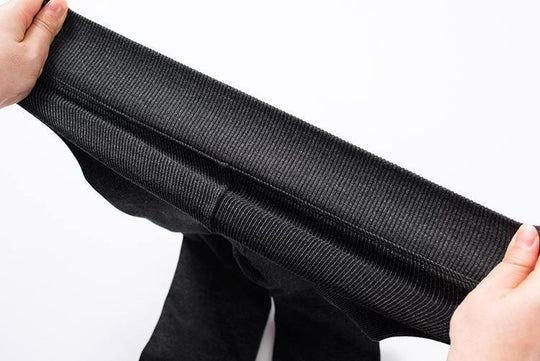 Extra Warm Wool 1600 Thread Slimming Stockings Set (Dark Grey) 3 pairs - LMCHING Group Limited