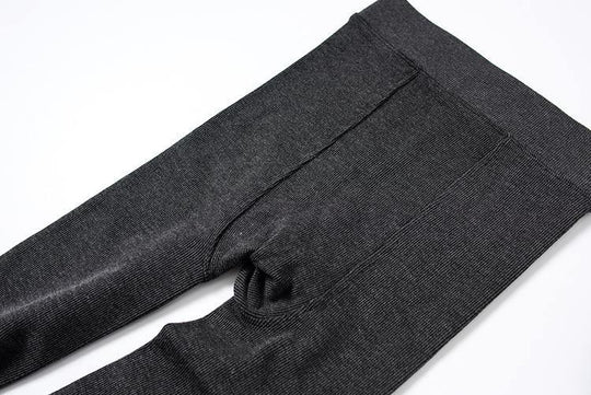 Extra Warm Wool 1600 Thread Slimming Stockings Set (Dark Grey) 3 pairs - LMCHING Group Limited