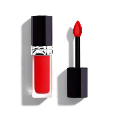 Christian Dior Dior Rouge Batom Líquido à Prova de Transferência (#999 Bloom) 3.5g