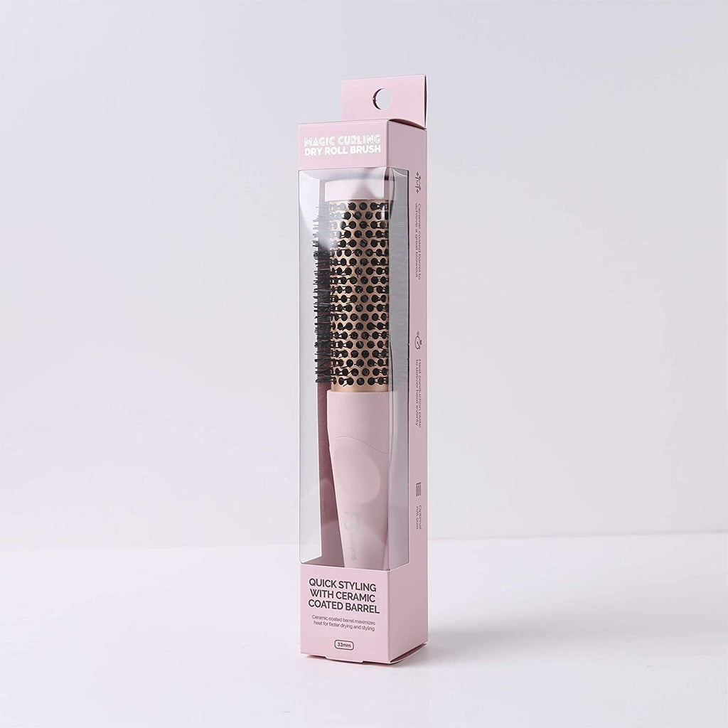 F3 Systems Magic Curling Thermal Brush 1pc - LMCHING Group Limited