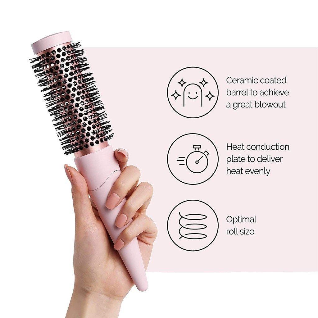 F3 Systems Magic Curling Thermal Brush 1pc - LMCHING Group Limited