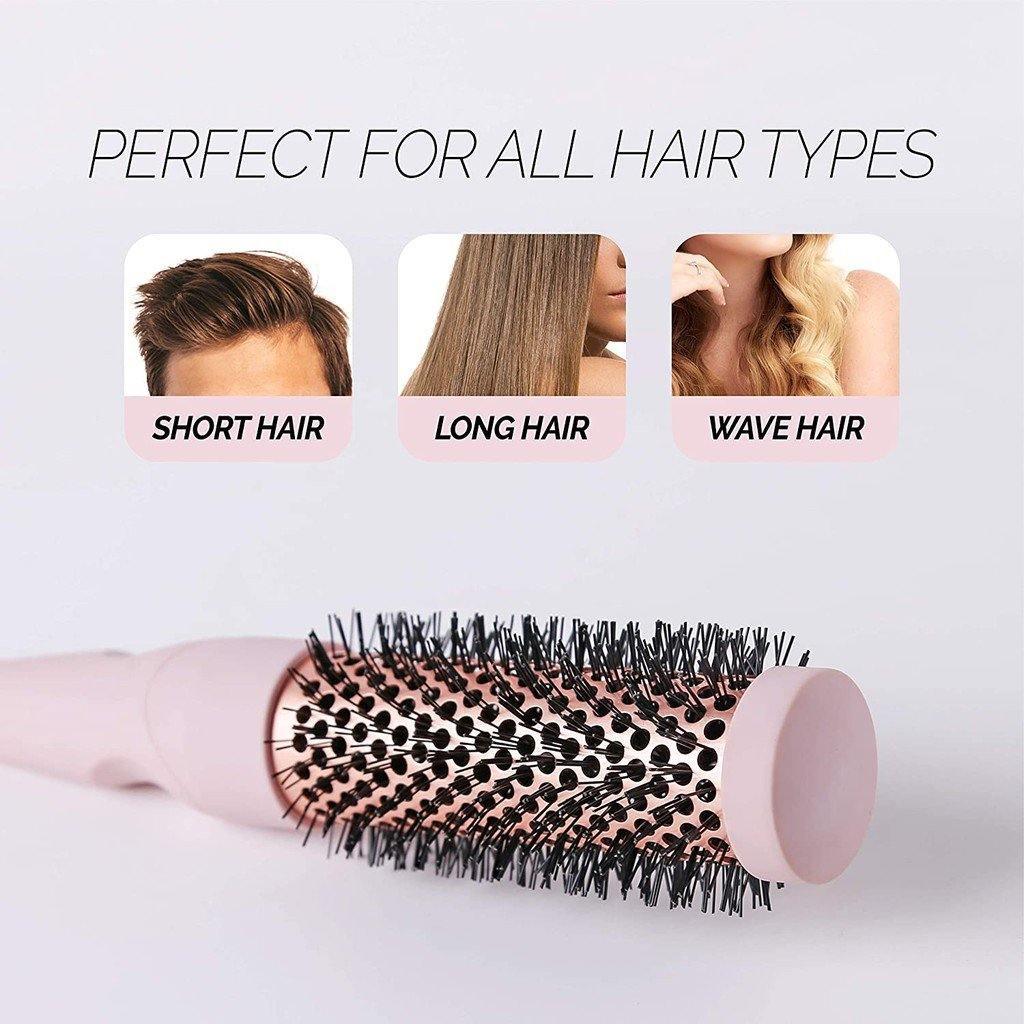 F3 Systems Magic Curling Thermal Brush 1pc - LMCHING Group Limited
