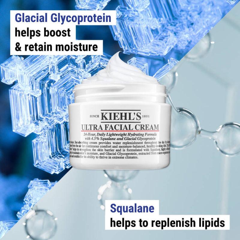 Kiehl's Ultra Facial Cream 125ml - LMCHING Group Limited