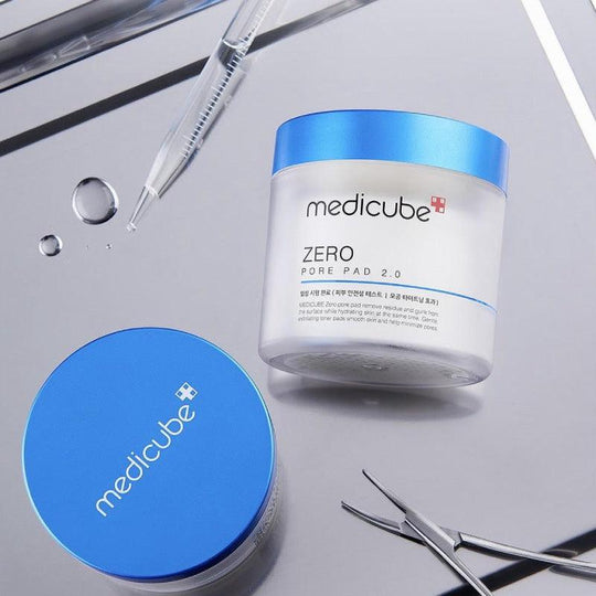 Medicube Zero Pore Pad 2.0 70pcs/200ml - LMCHING Group Limited