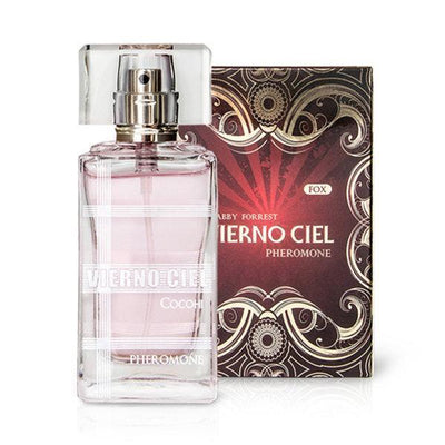 Fabby Forrest Vierno Ciel Fox Neroli Pheromone Perfume (For Men) 30ml - LMCHING Group Limited