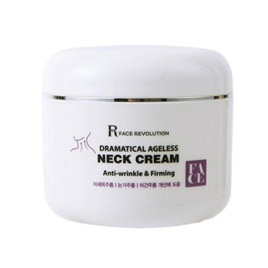 FACE REVOLUTION Dramatical Ageless Neck Cream 100g - LMCHING Group Limited